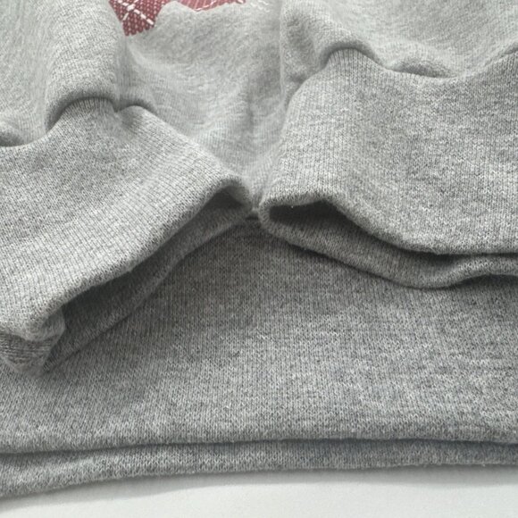 Alabama Crimson Tide Champion Sweatshirt Mens Medium Fleece Chrismas Holiday Y2K - Picture 10 of 12